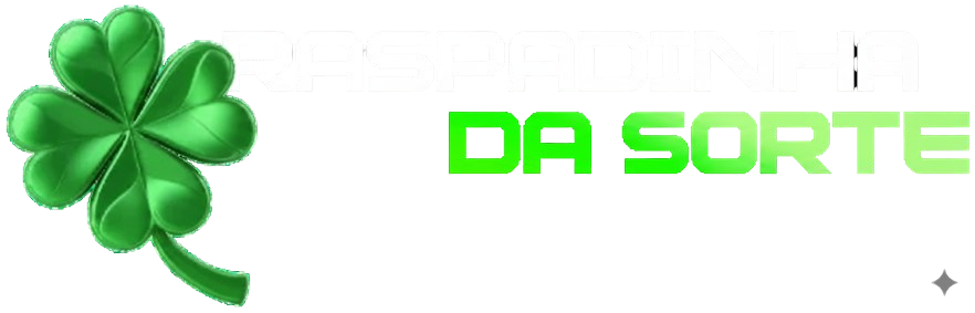 RASPADINHA DA SORTE Logo